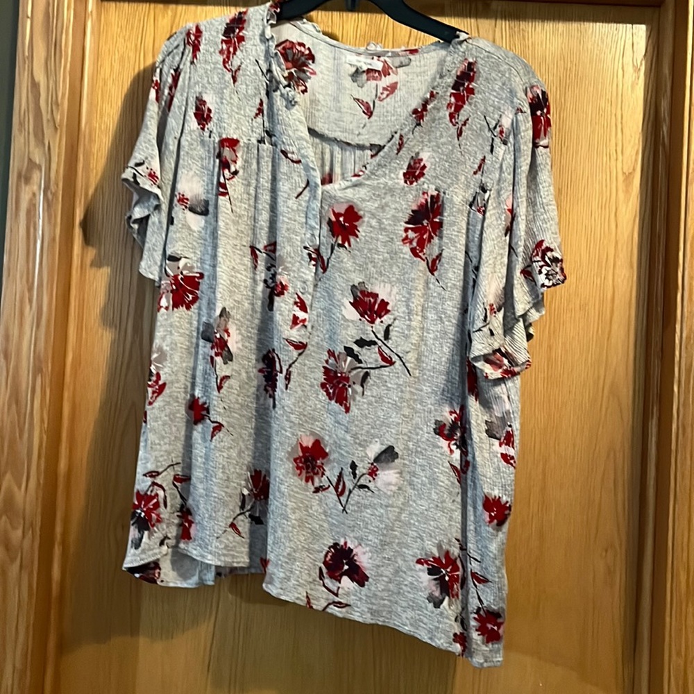 Maurice’s women’s top